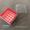 Cryo Box Freezing Box Lab Utilizzo